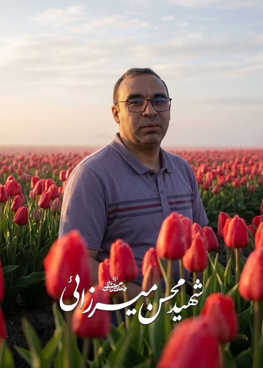 محسن میرزایی