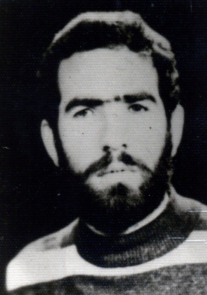 علی مردان خدادادی