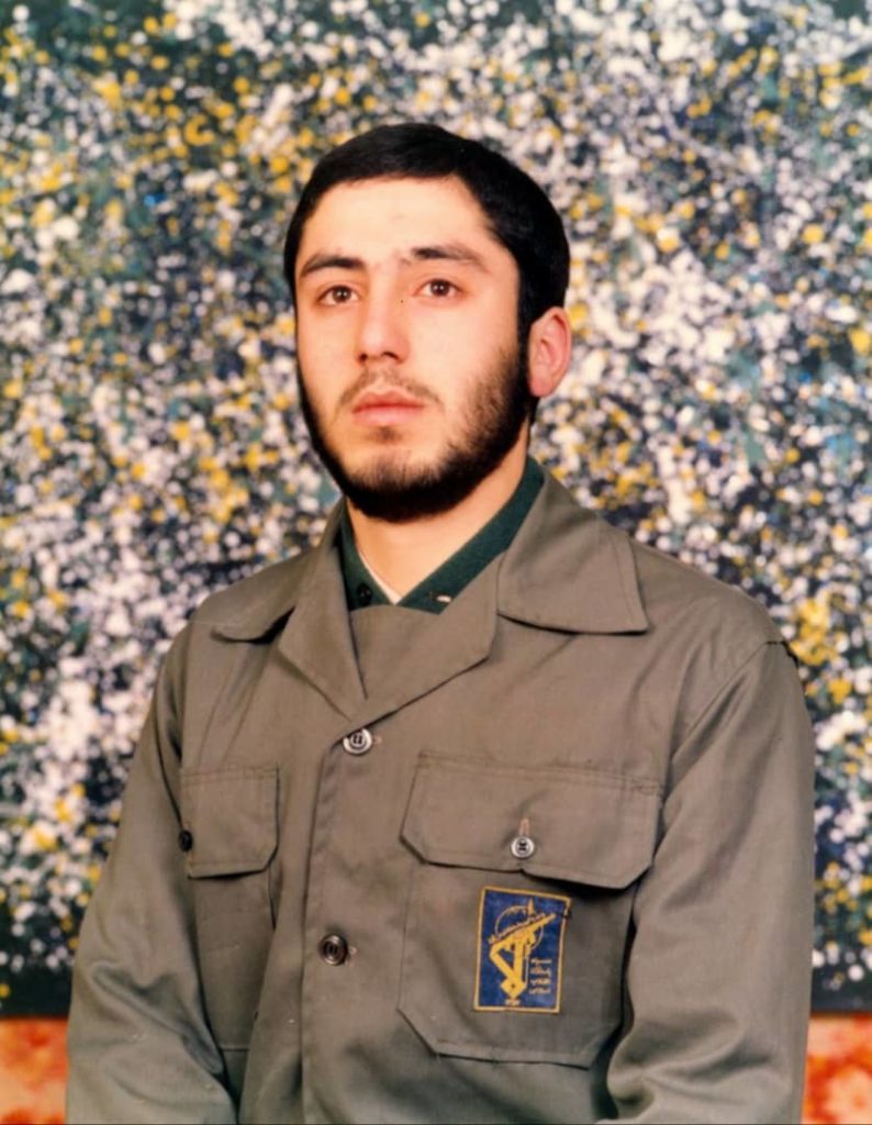 مسعود صابری