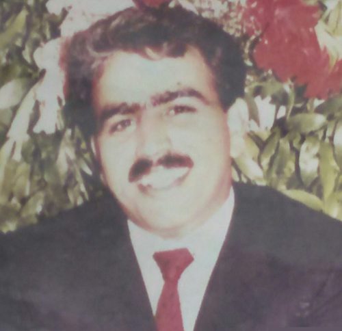 خسرو قهرمانی