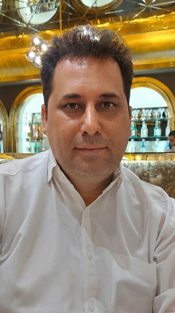 محسن عرشی پاک