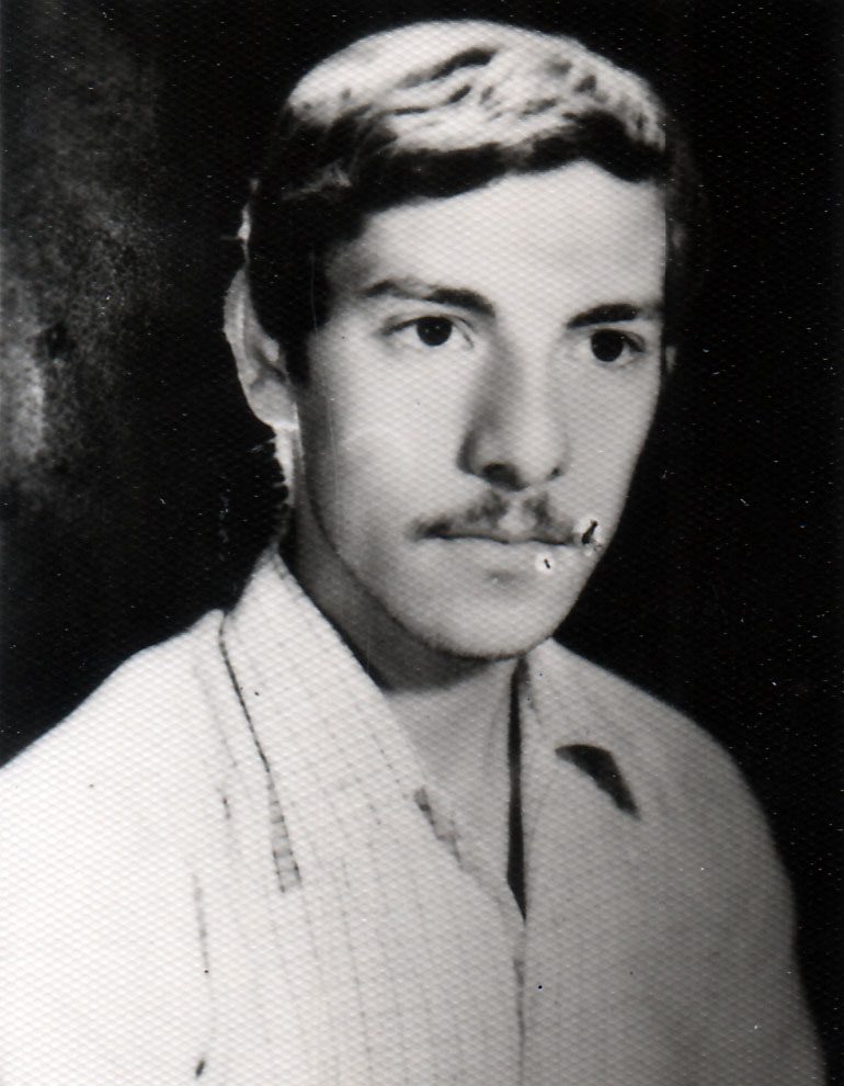 داریوش حمیدی راد