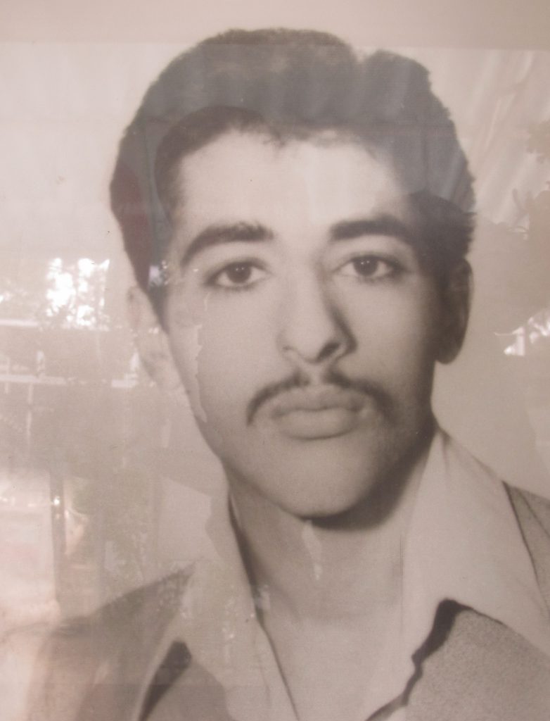 مهدی سباری نیکویی