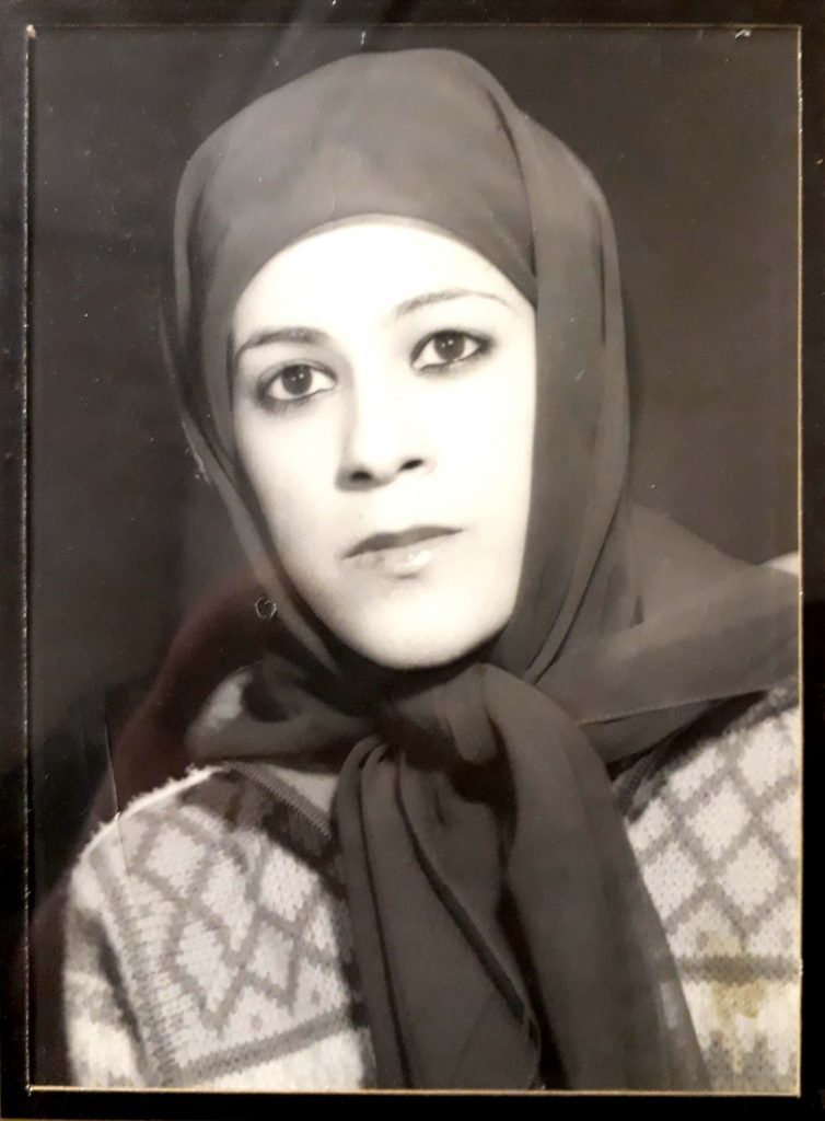 طاهره بیستجردی