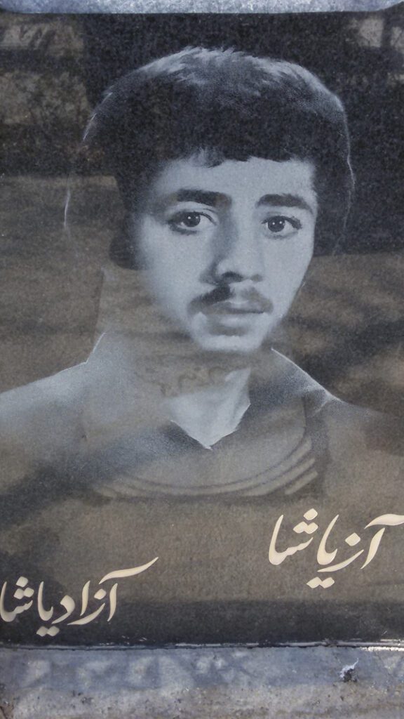 مصطفی جهانگیرزاده باراندوزی