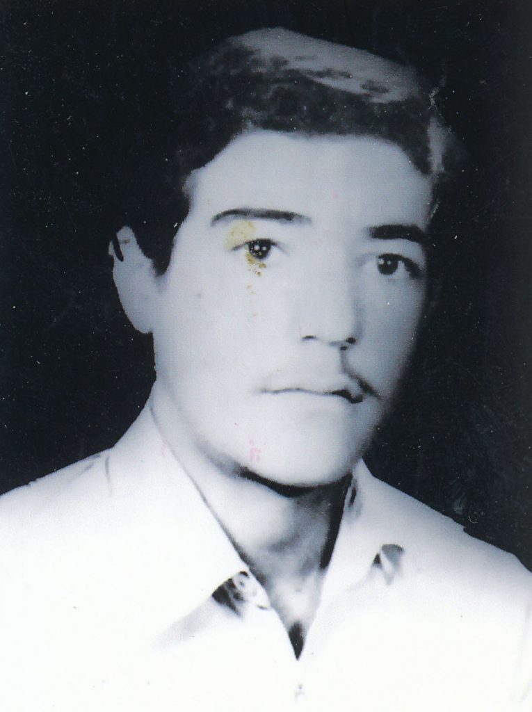 احمدرضا یزدانی