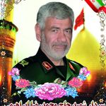 شهید محمدرضا ابراهیمی