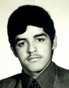 مهدی خلیلی مفردارولی