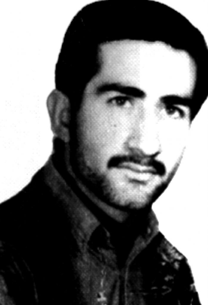 کیومرث بهاری راد