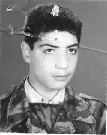 علی عابدی