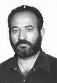 علی قانع عبادی استاد