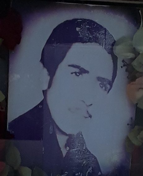 حسین ایرجی