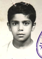 حمید قرهی قهی