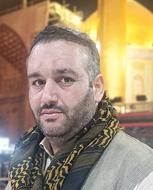 مجید شعبانی