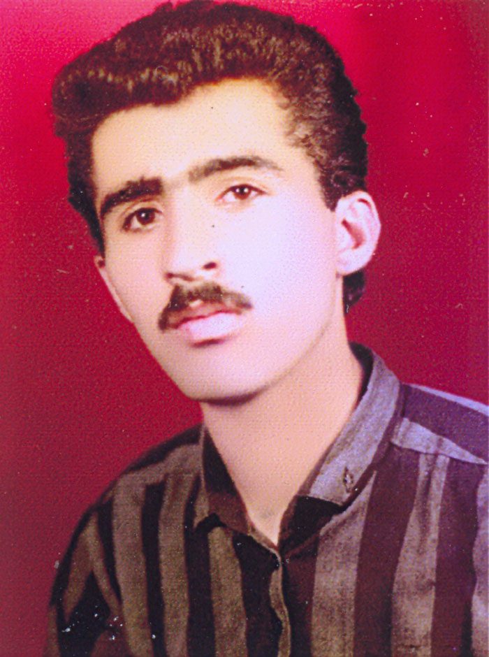 داود گنج خانلو