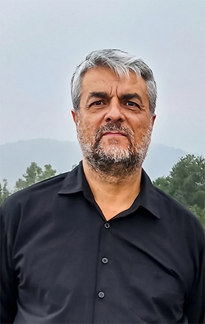 عقیل پیرمیشانی
