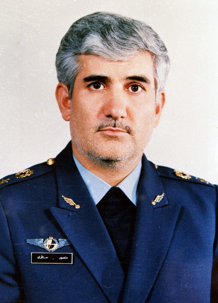 منصور ستاری خواص