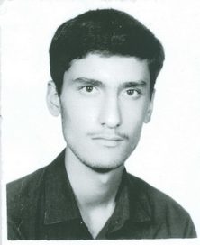 علی رضا اسمعیل شریفی