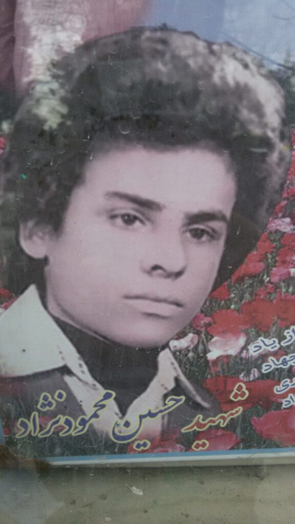 حسین محمودنژاد