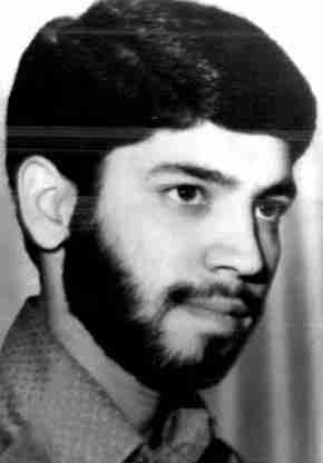 عباس رضایی