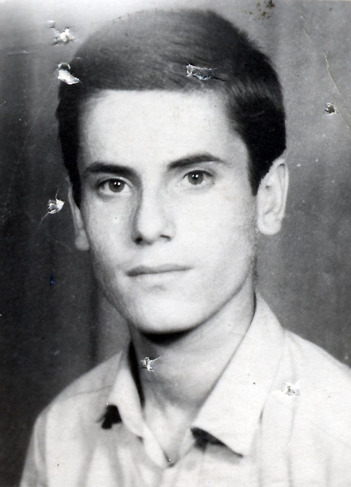 محمود حیدری