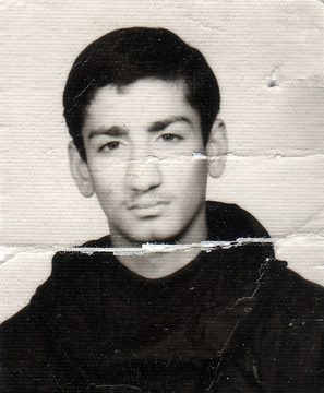مجید پاره دوزخوشدل لنگرودی