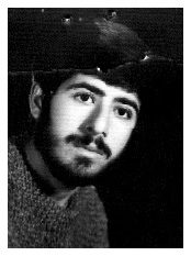 علیرضا معصومی زاده