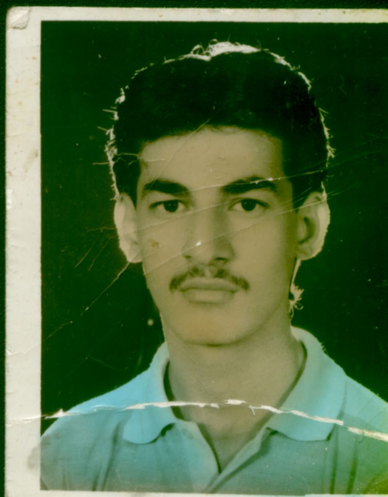 شهرام ایزدی