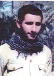 حسین یدائی سیاه پوش