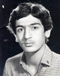 مصطفی علی عسگری