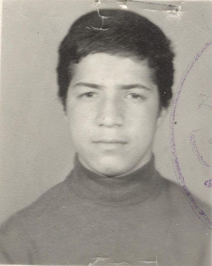 علی رضا بختیاری