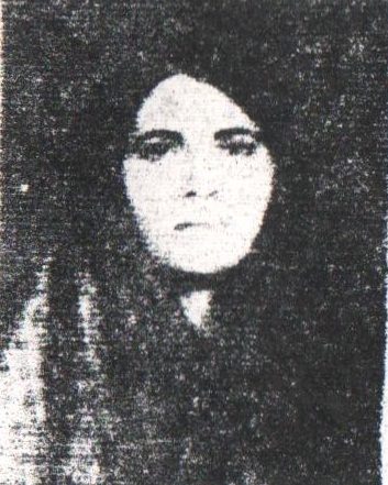 سکینه احمدی