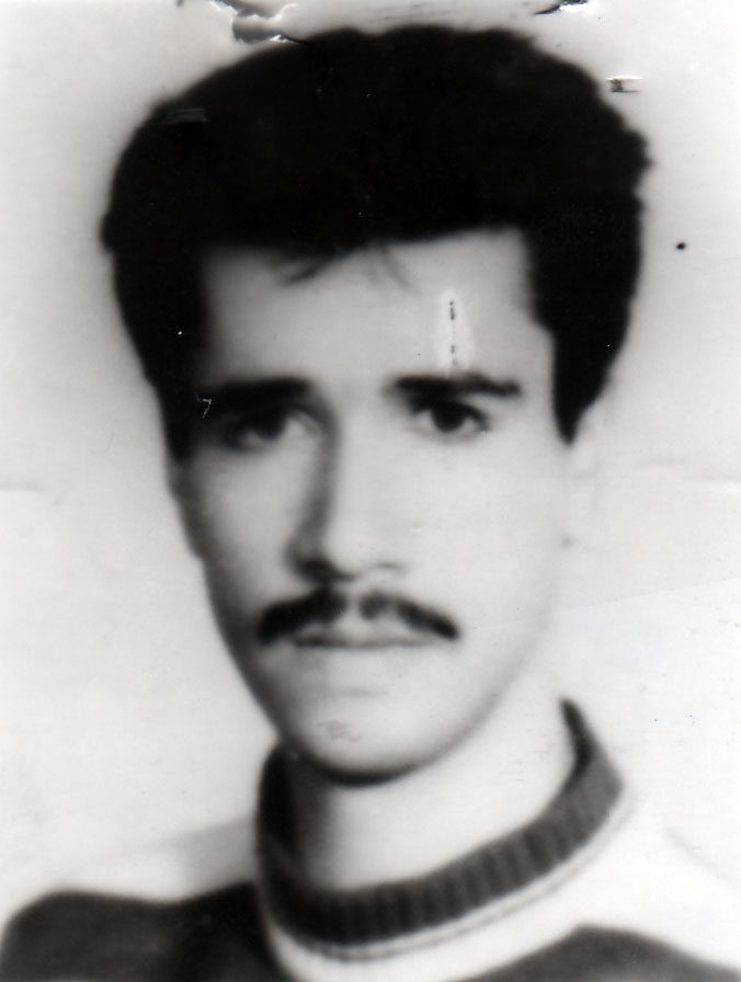 سلمان یوسفی بچه میر