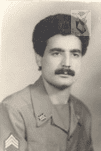 علی تیموری