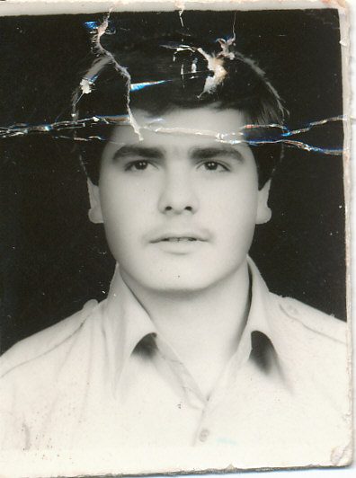 مصطفی احمدی