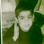 شهید یوسف آب باریکی