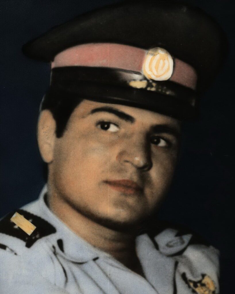 داود بشارت موغاری