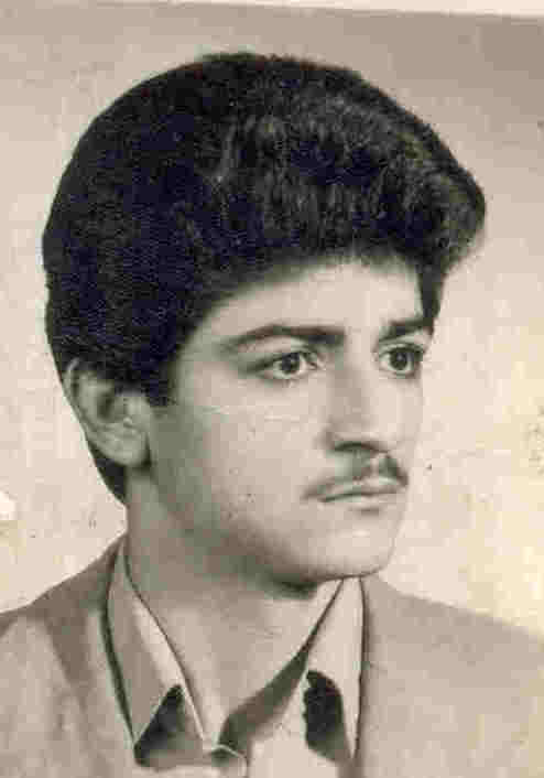 محمد مغفوری عراقی