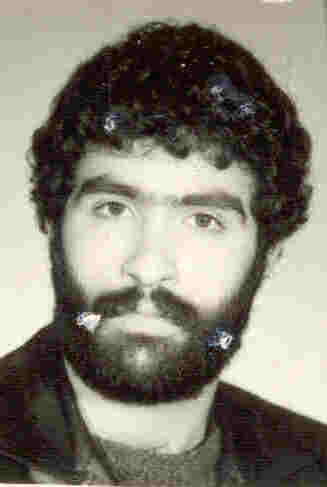 داود مبینی کشه