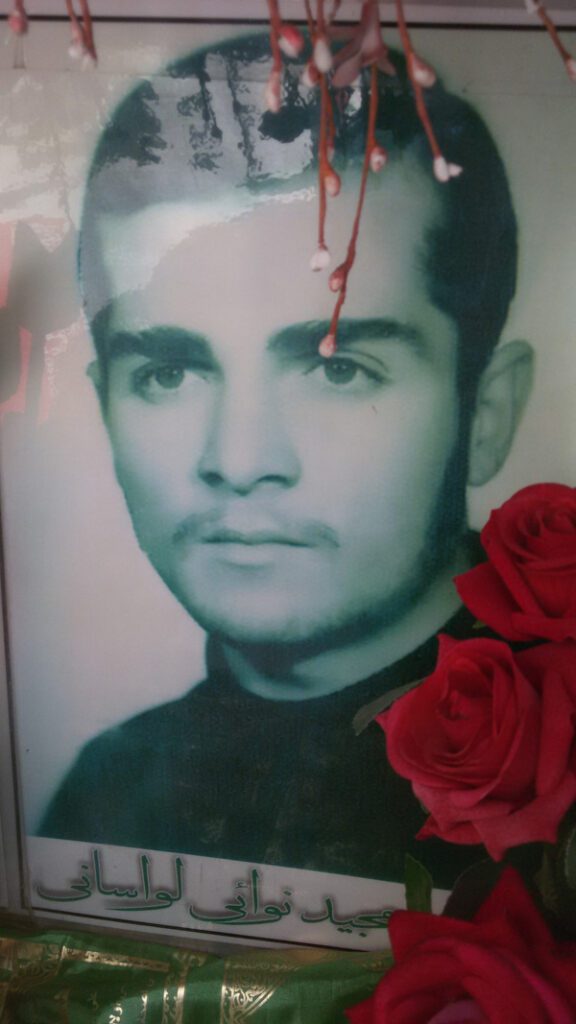 مجید نوایی لواسانی