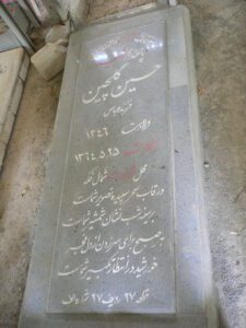 حسین گلچین