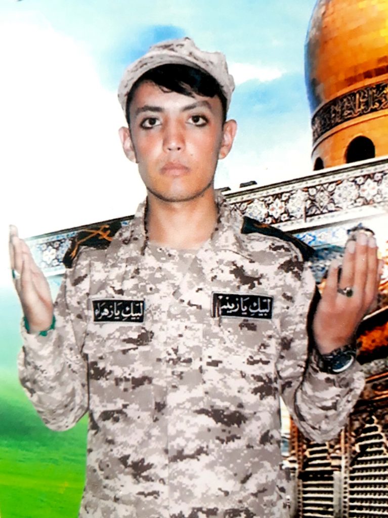 غفور حسنی