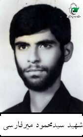 میرمحمود میرفارسی