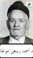 احمد ربیعی موغاری