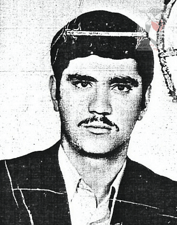 محمدعلی احمدی گیوی