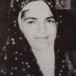 شهیده اقدس احمدوند
