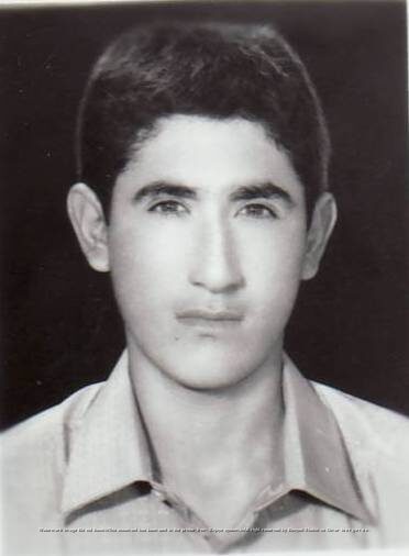 حمداله محمدی اقدم