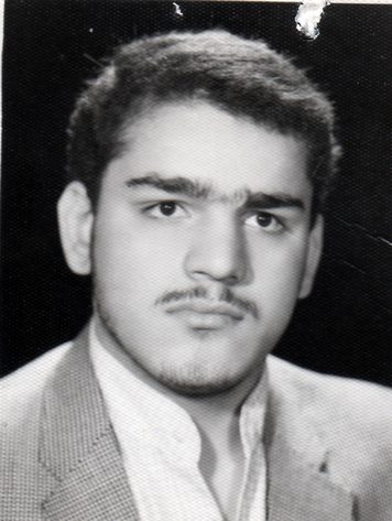 سعید کاظمی قهی