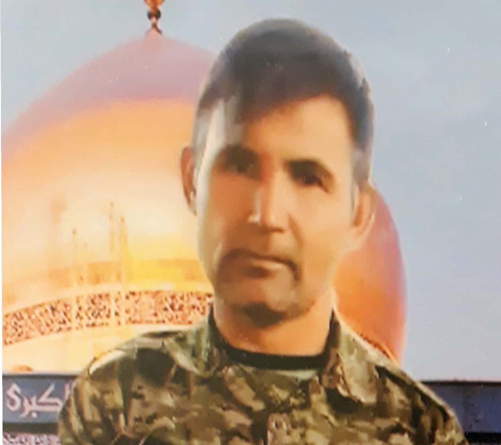 حسینعلی داودی