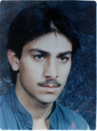 امیرهوشنگ غله دار